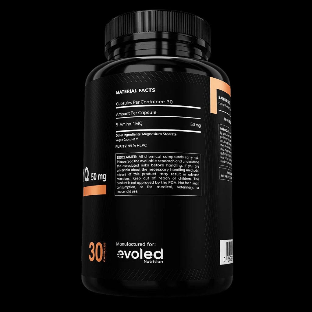 5 - Amino 1MQ - 𝐋𝐀𝐒𝐓𝐋𝐈𝐅𝐓®