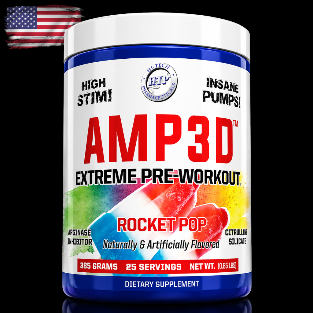 US AMP3D