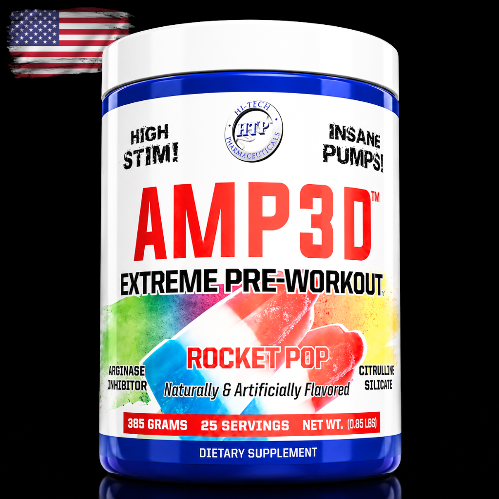 US AMP3D