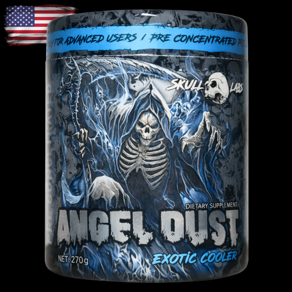 US ANGEL DUST