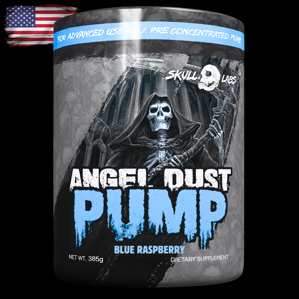 US ANGEL DUST PUMP