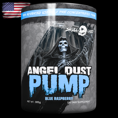 US ANGEL DUST PUMP