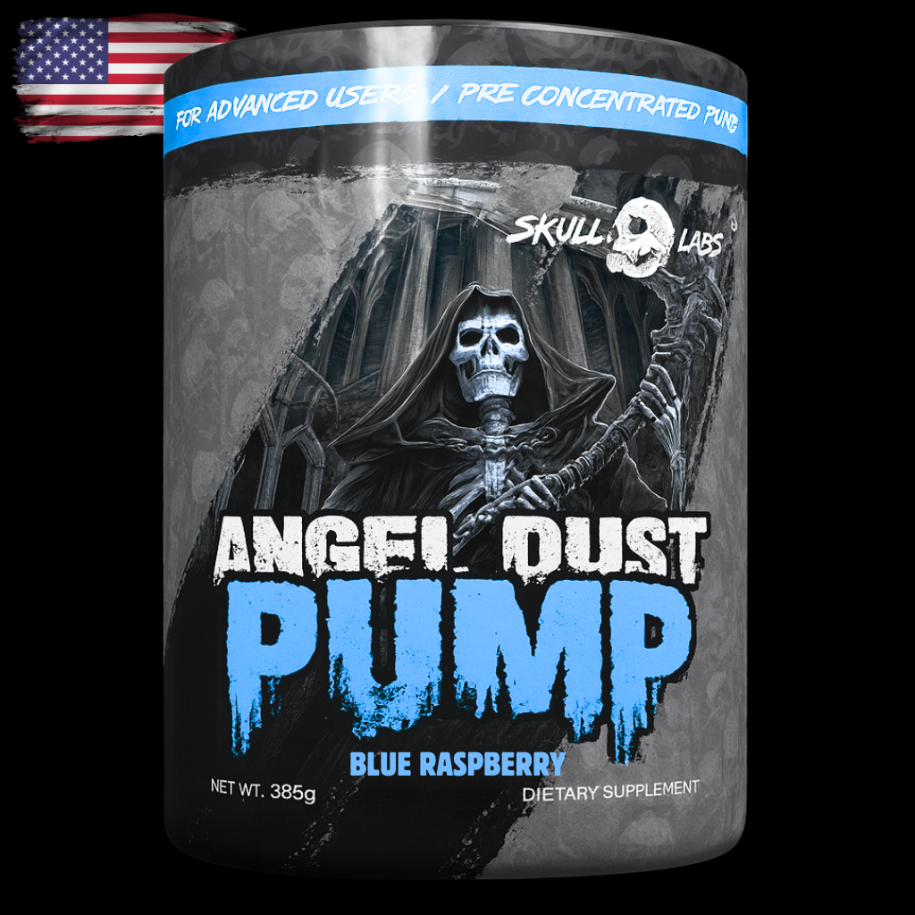 US ANGEL DUST PUMP