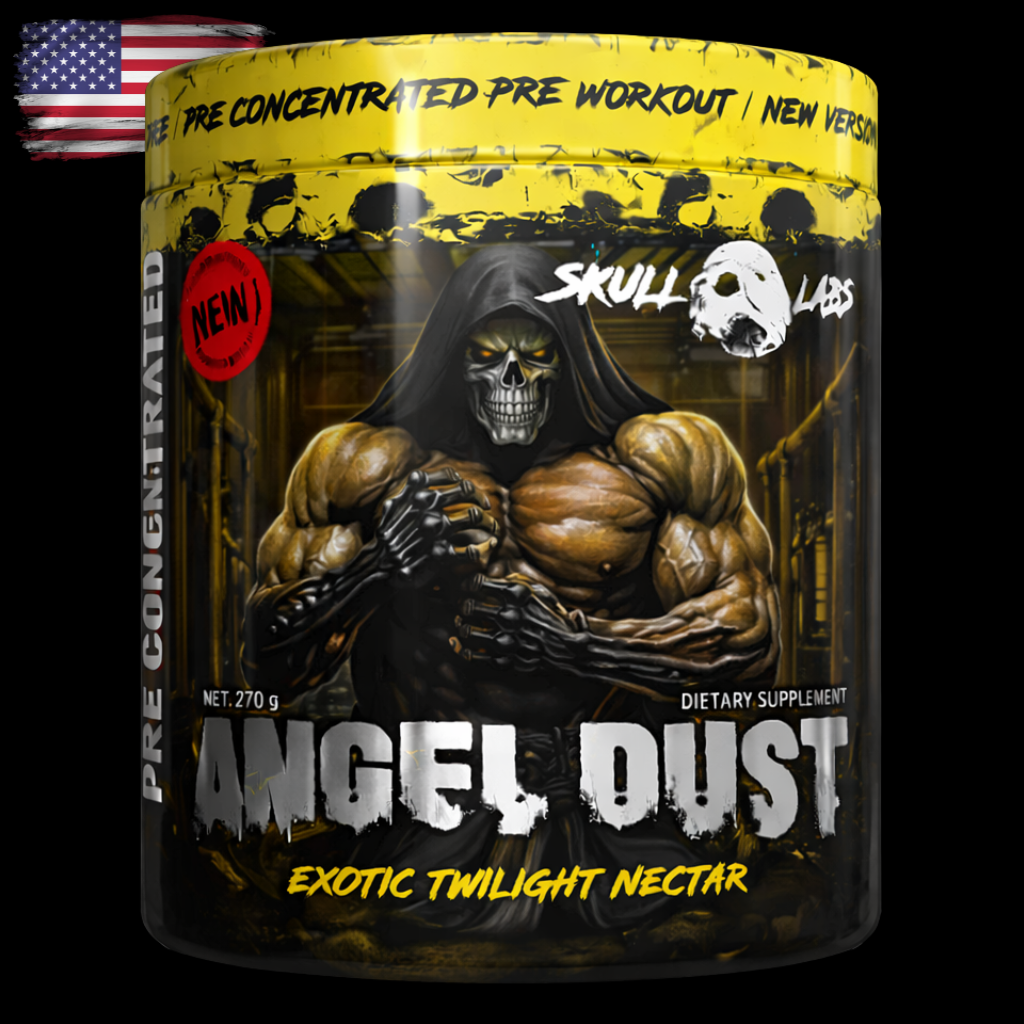 US ANGEL DUST