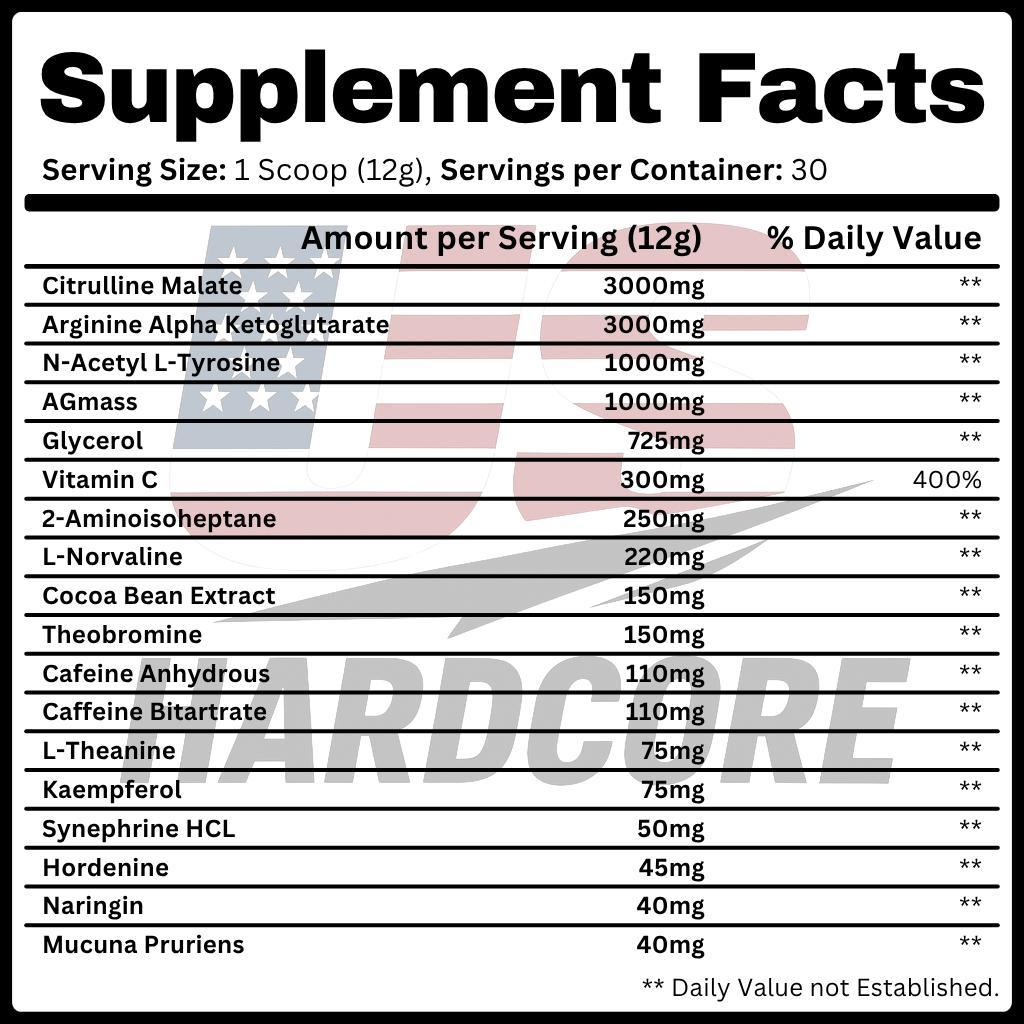 US DEVILS PHARMA