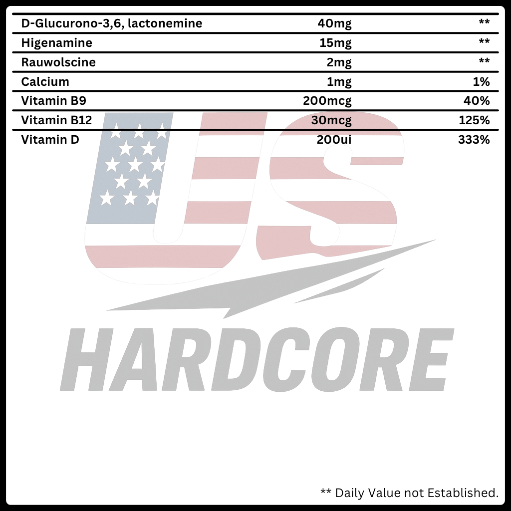 US DEVILS PHARMA