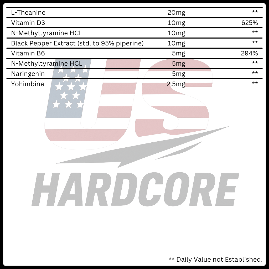 US HYPER POWER