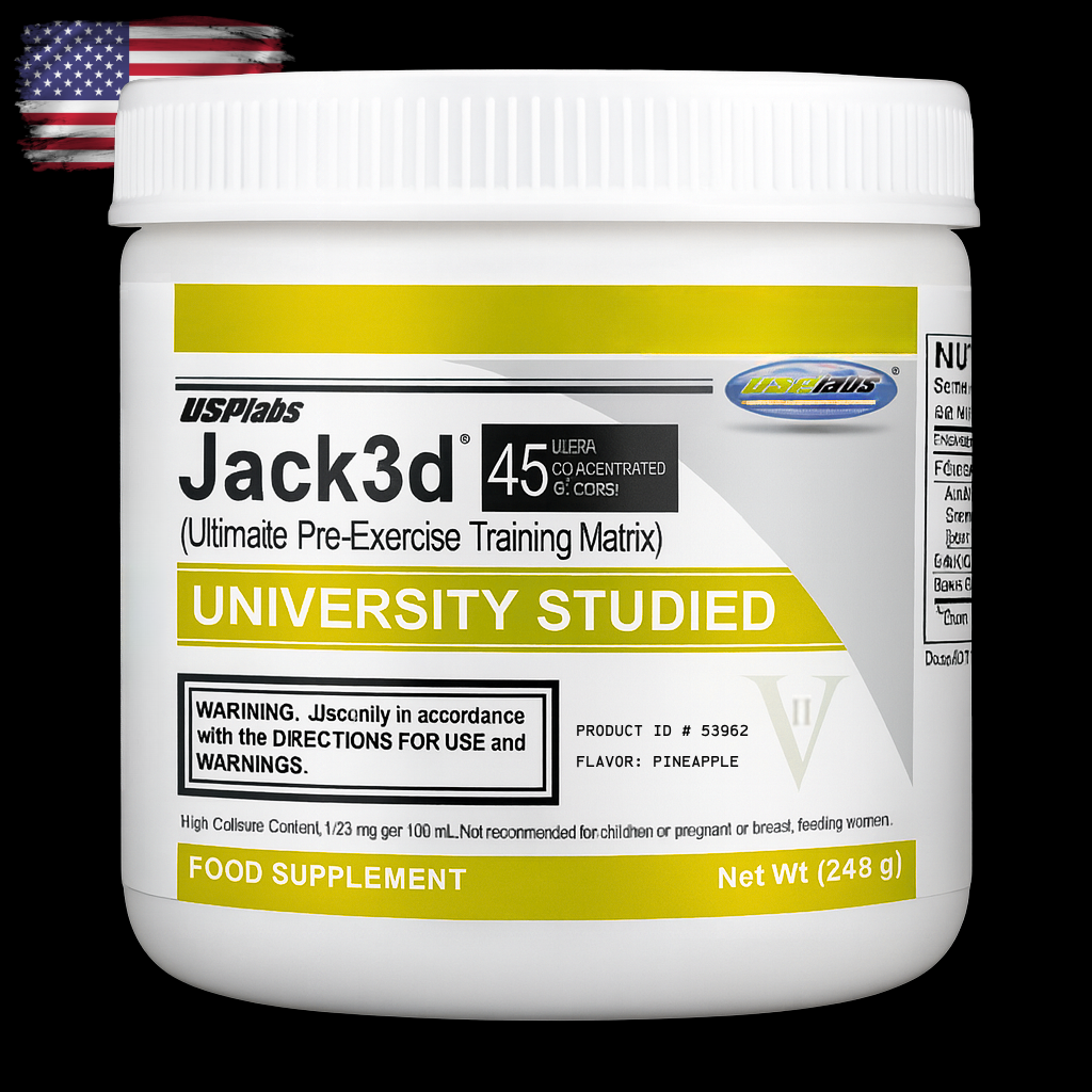 US JACK3D