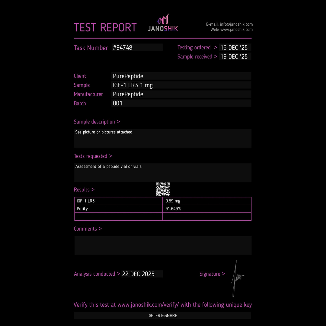 IGF1-LR3