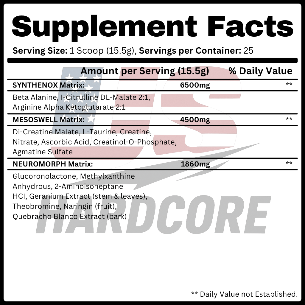 US MESOMORPH V4