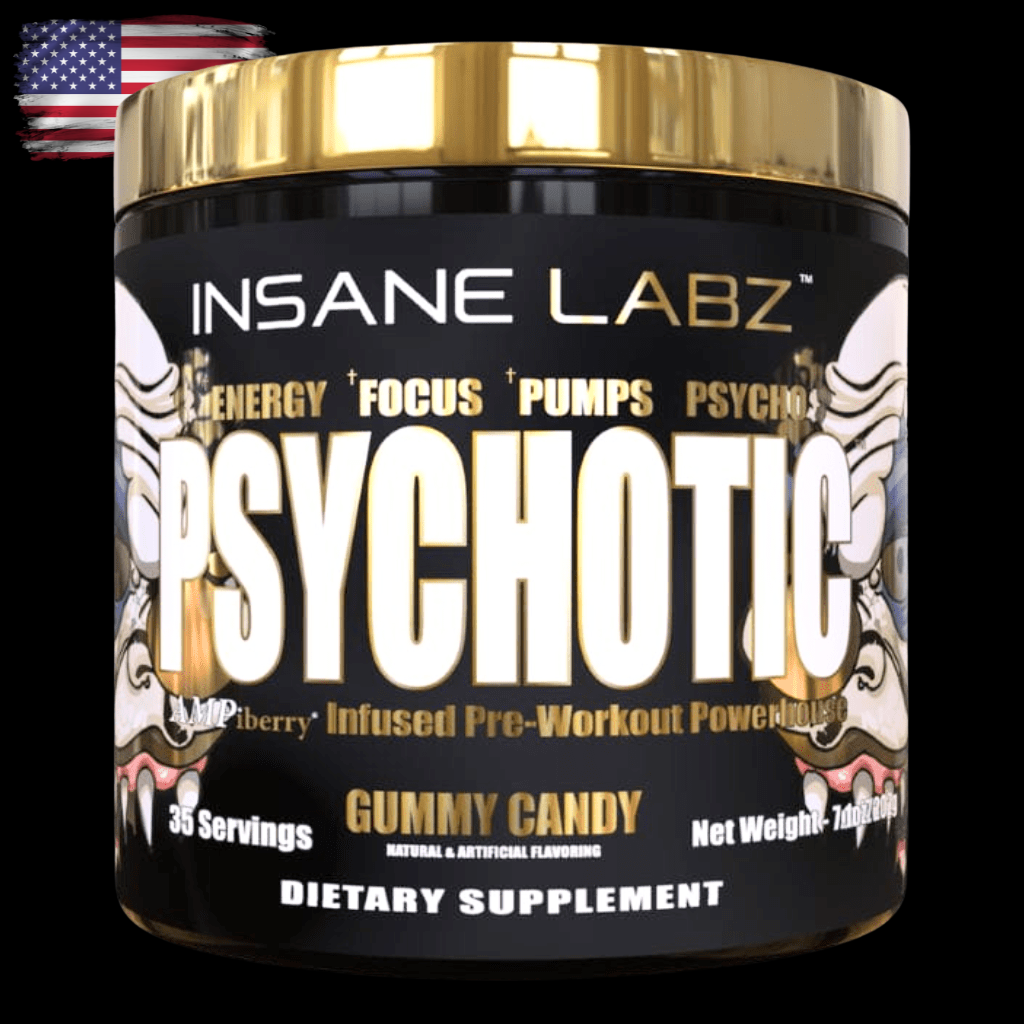 US PSYCHOTIC
