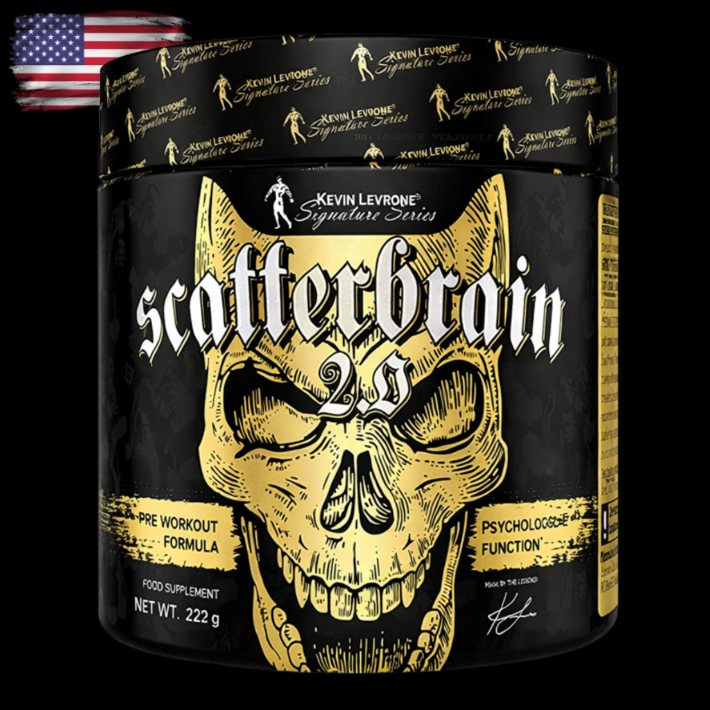 US SCATTERBRAIN
