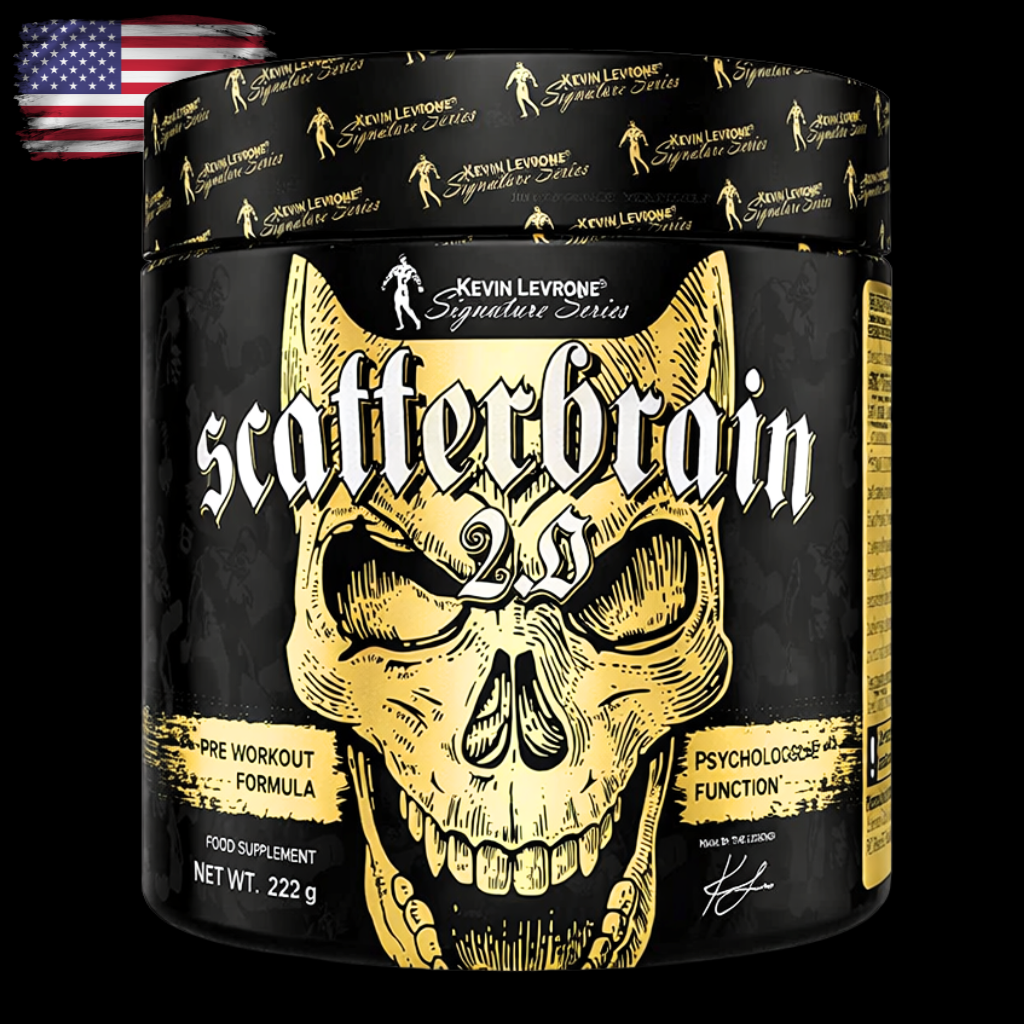 US SCATTERBRAIN