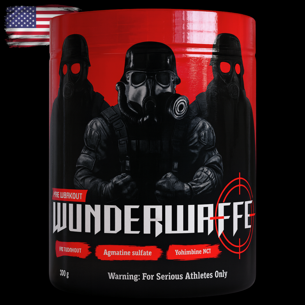 US WONDER WEAPON