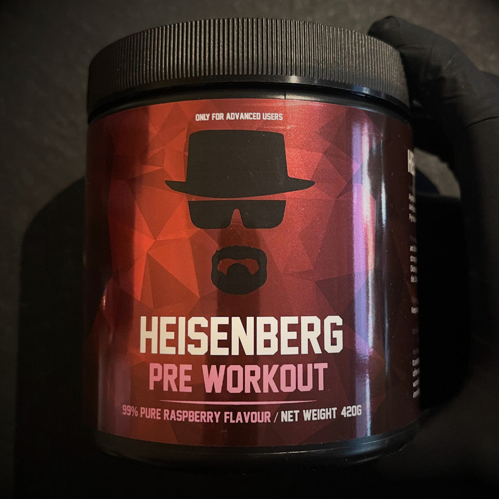 US HEISENBERG