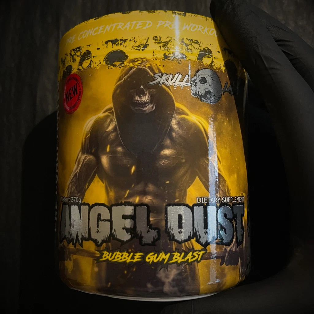 US ANGEL DUST