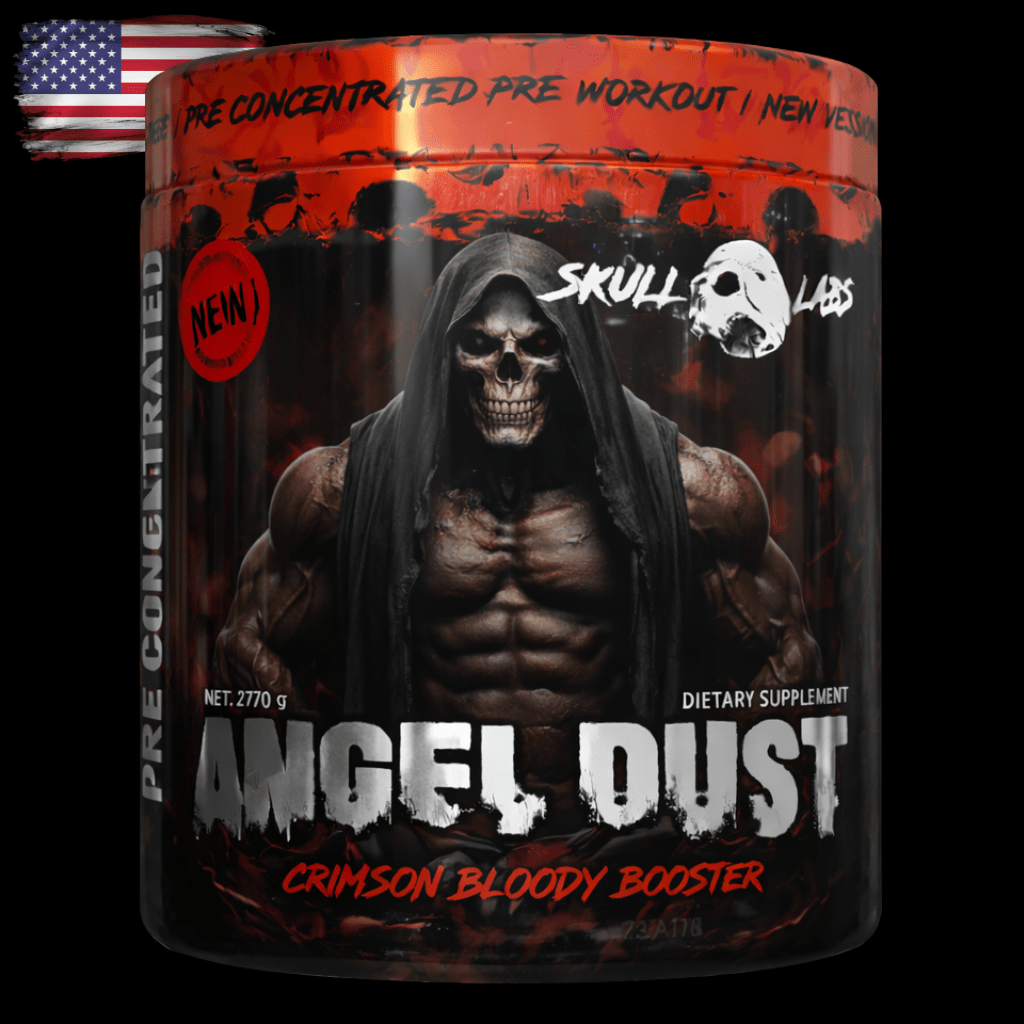US ANGEL DUST - 𝐋𝐀𝐒𝐓𝐋𝐈𝐅𝐓®
