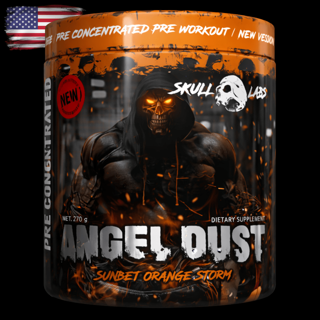US ANGEL DUST - 𝐋𝐀𝐒𝐓𝐋𝐈𝐅𝐓®