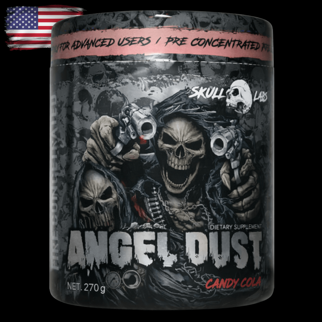 US ANGEL DUST - 𝐋𝐀𝐒𝐓𝐋𝐈𝐅𝐓®
