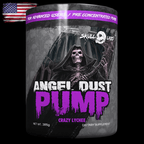 US ANGEL DUST PUMP - 𝐋𝐀𝐒𝐓𝐋𝐈𝐅𝐓®