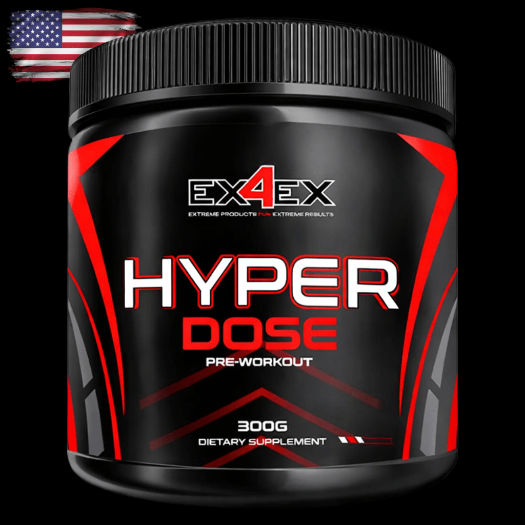 US HYPER DOSE - 𝐋𝐀𝐒𝐓𝐋𝐈𝐅𝐓®