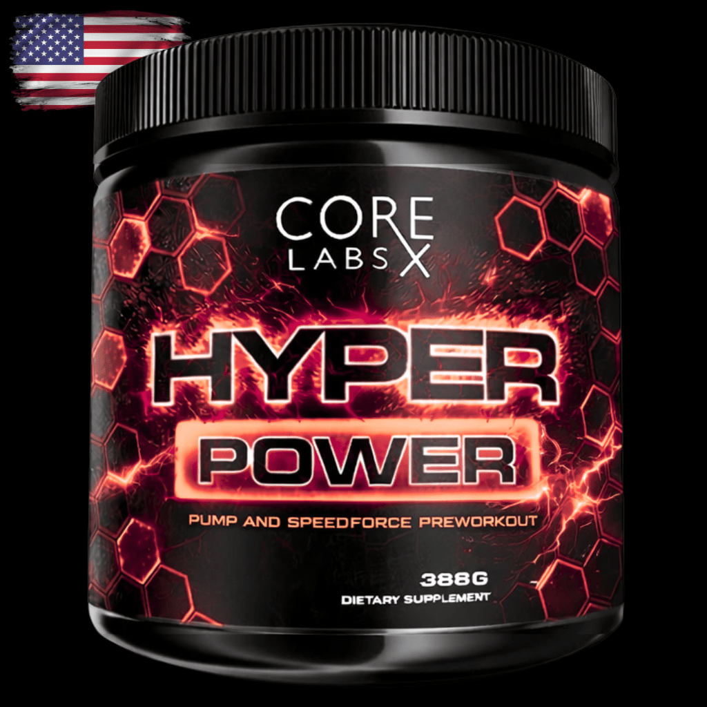 US HYPER POWER - 𝐋𝐀𝐒𝐓𝐋𝐈𝐅𝐓®