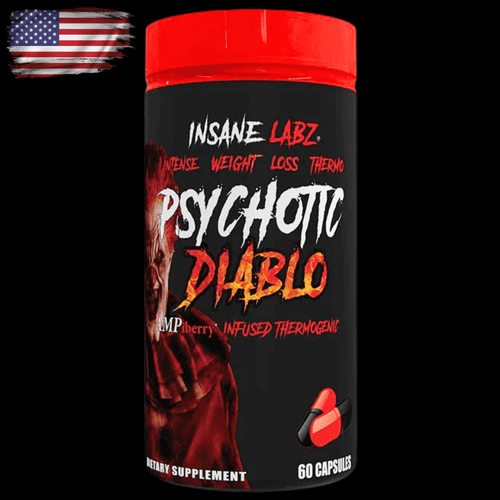 US PSYCHOTIC DIABLO - 𝐋𝐀𝐒𝐓𝐋𝐈𝐅𝐓®